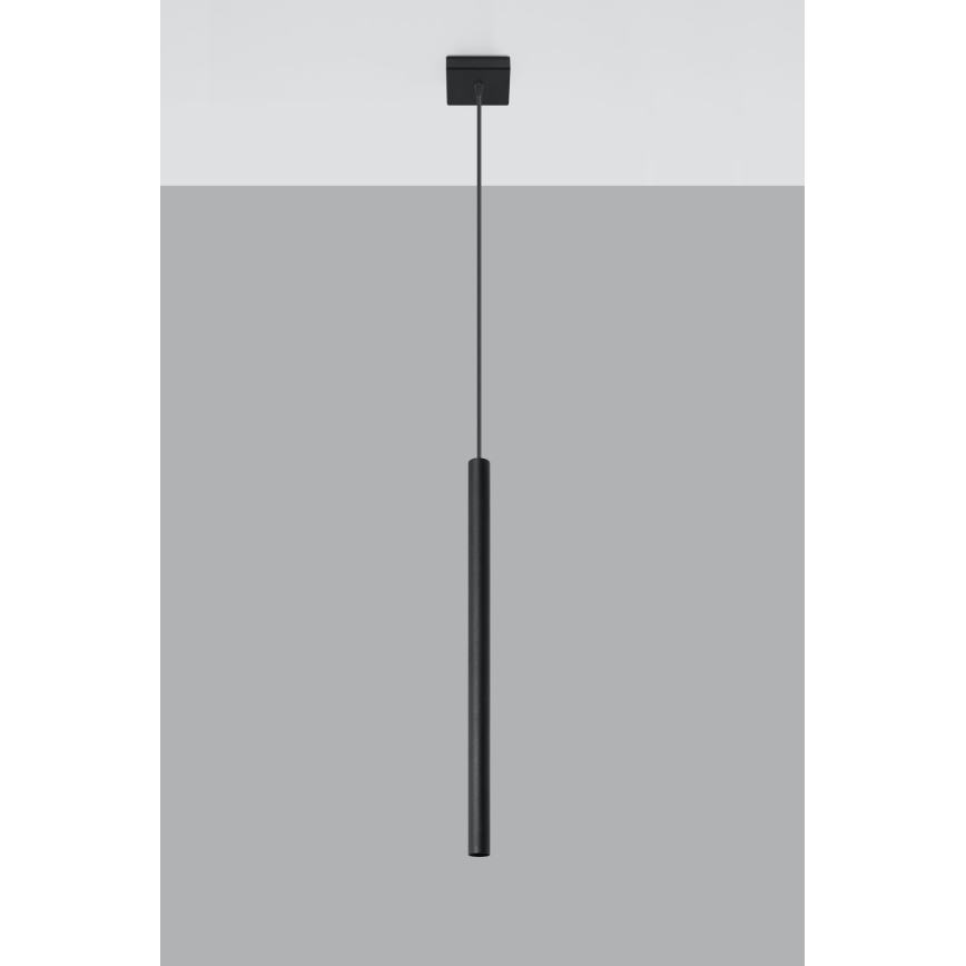 Brilagi -  LED Hanglamp aan een koord DRIFA 1xG9/4W/230V zwart
