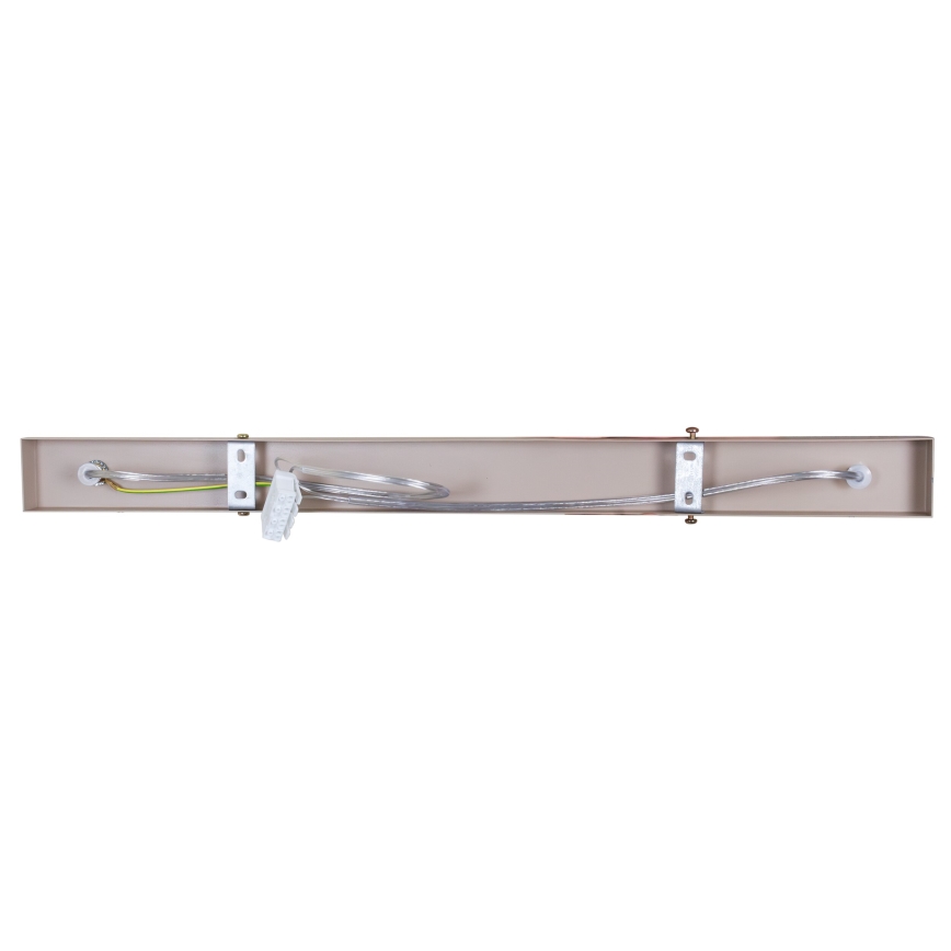 Brilagi - LED Hanglamp aan een koord FLAMENGO 2xE27/60W/230V beige