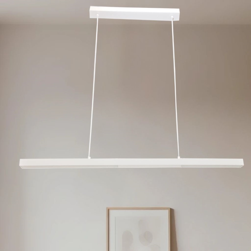 Brilagi - LED-hanglamp aan kabel AXIS LED/30W/230V 120 cm wit