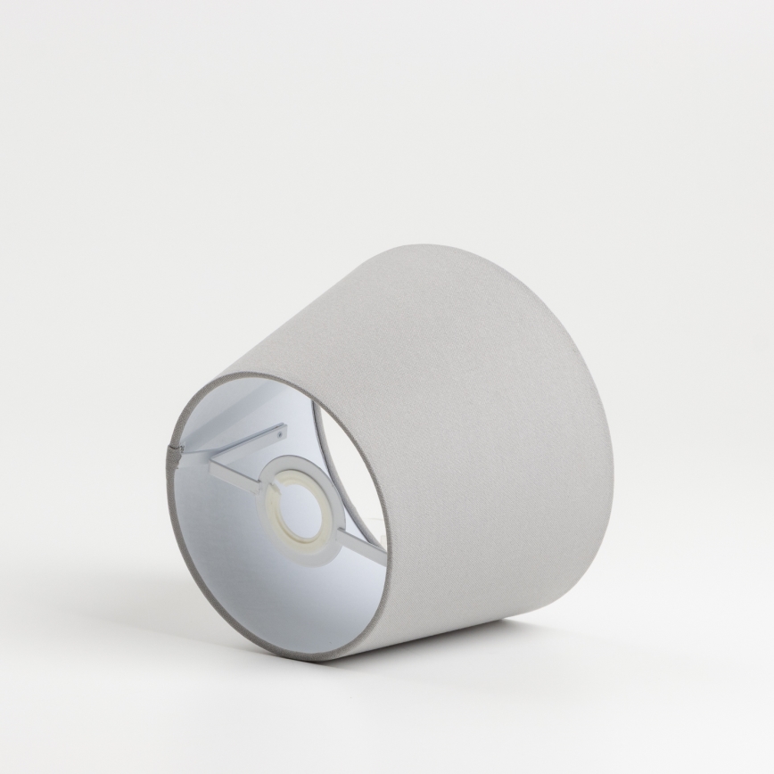 Brilagi - LED hanglamp aan kabel CERIA 1xE27/40W/230V Ø 20,5 cm, grijs