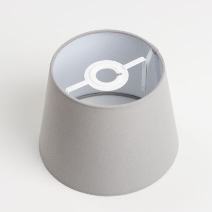 Brilagi - LED hanglamp aan kabel CERIA 1xE27/40W/230V Ø 20,5 cm, grijs