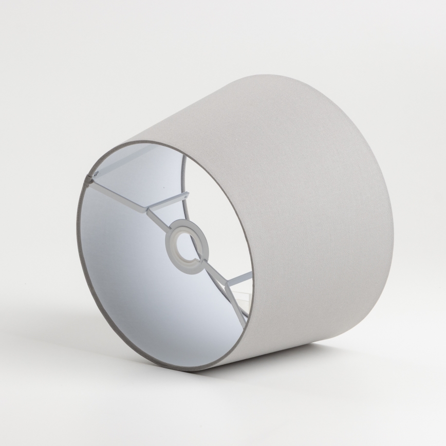 Brilagi - LED-hanglamp aan kabel CERIA 1xE27/40W/230V Ø 30 cm grijs