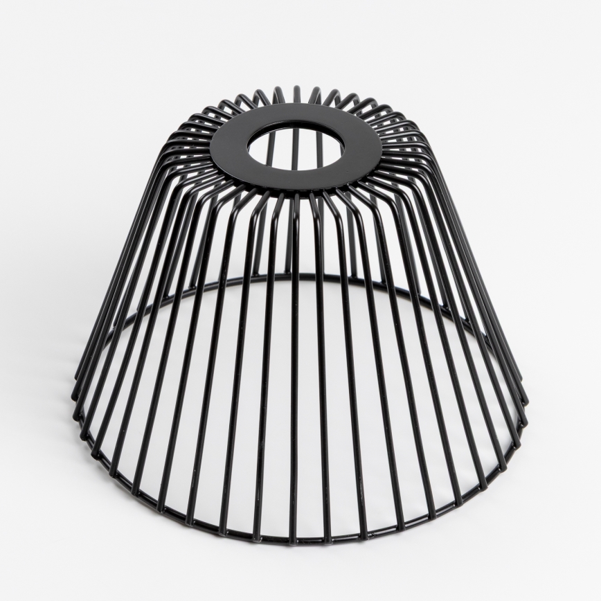 Brilagi - LED-hanglamp aan kabel CERIA WIRE 1xE27/40W/230V Ø 21 cm zwart