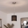 Brilagi - LED-hanglamp aan kabel NUBILA 1xE27/60W/230V Ø 14 cm zwart