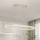 Brilagi - LED-hanglamp aan kabel PONDIE LED/45W/230V 80x30 cm wit