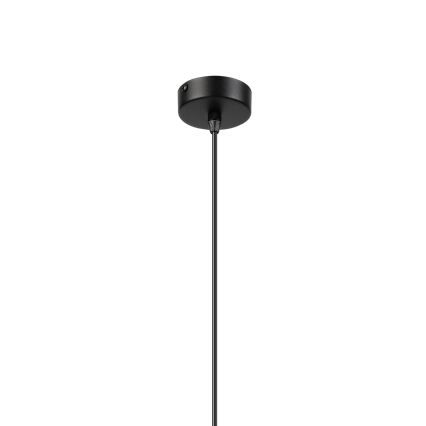 Brilagi - LED-hanglamp aan kabel RIDDY 1xE27/60W/230V zwart
