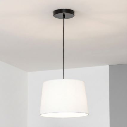 Brilagi - LED-hanglamp CERIA met kabel 1xE27/40W/230V Ø 30 cm wit