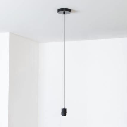 Brilagi - LED-hanglamp CERIA met kabel 1xE27/40W/230V Ø 30 cm wit