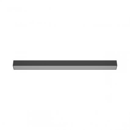 Brilagi - LED-hanglamp FULLDAY LED/10/15/20W/230V 2700/4000/6000K 60 cm zwart