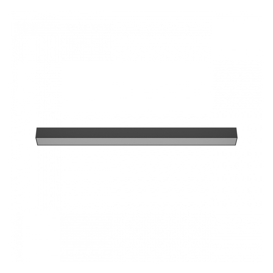 Brilagi - LED-hanglamp FULLDAY LED/10/15/20W/230V 2700/4000/6000K 60 cm zwart