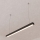 Brilagi - LED-hanglamp FULLDAY LED/20/30/40W/230V 2700/4000/6000K 120 cm zwart
