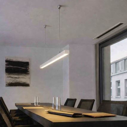 Brilagi - LED-hanglamp FULLDAY LED/20/30/40W/230V 2700/4000/6000K 120 cm wit