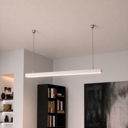 Brilagi - LED-hanglamp FULLDAY LED/20/30/40W/230V 2700/4000/6000K 120 cm wit
