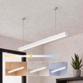 Brilagi - LED hanglamp FULLDAY LED/30/40/50W/230V 2700/4000/6000K 150 cm wit