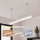 Brilagi - LED hanglamp FULLDAY LED/30/40/50W/230V 2700/4000/6000K 150 cm wit