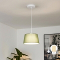 Brilagi - LED-hanglamp met kabel CERIA 1xE27/40W/230V Ø 25 cm groen