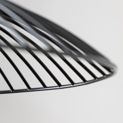 Brilagi - LED-hanglamp met kabel CERIA WIRE 1xE27/40W/230V Ø 26 cm zwart