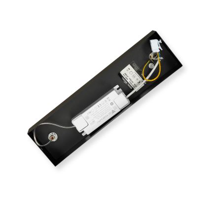 Brilagi - LED-hanglamp met kabel DNA LED/41W/230V 4100K zwart
