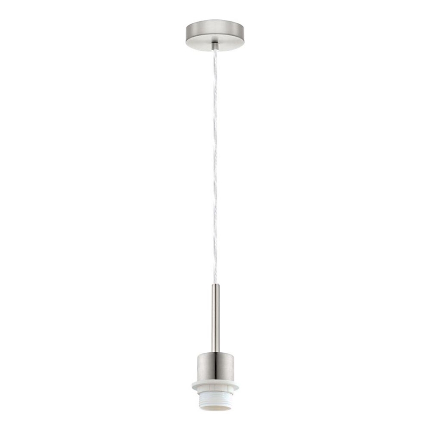 Brilagi - LED-hanglamp met kabelophanging NUBILA 1xE27/60W/230V Ø 14 cm groen