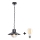 Brilagi -  LED Hanglamp voor Buiten VEERLE 1xE27/60W/230V IP44