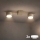 Brilagi - LED-inbouwspot MONO 2xGX53/12W/230V beige