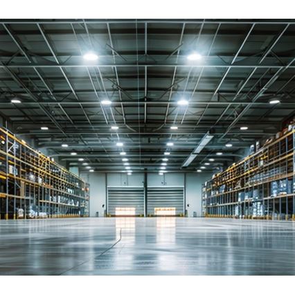 Brilagi - LED industrieel technisch armatuur TITAN HIGHBAY LED/100W/230V 4000K IP65
