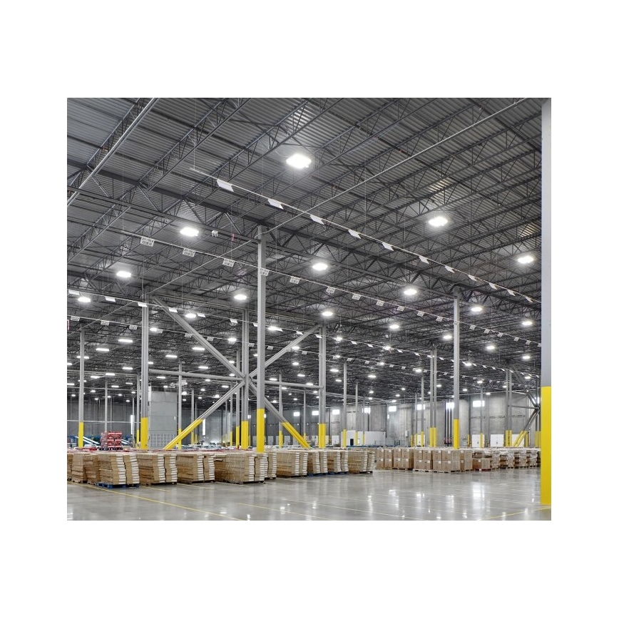 Brilagi - LED industrieel technisch armatuur TITAN HIGHBAY LED/200W/230V 4000K IP65