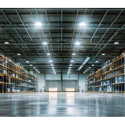 Brilagi - TITAN LED industrieel technisch armatuur 200W/230V 6000K IP65