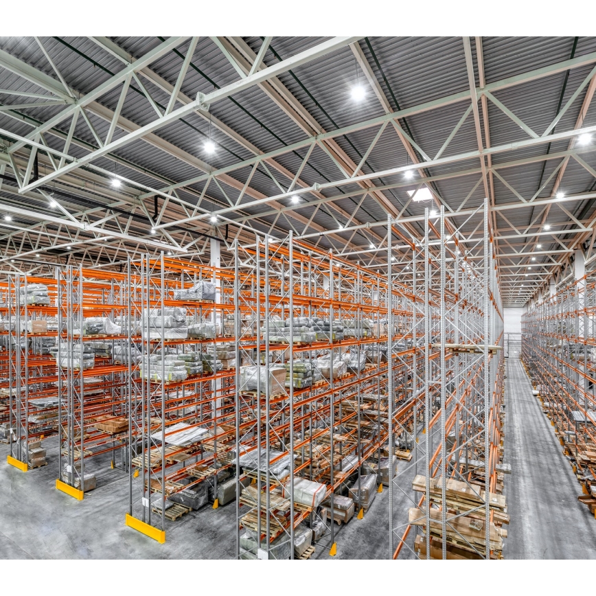 Brilagi - LED industrieel plafondarmatuur TITAN PRO LED/200W/230V 4000K IP65