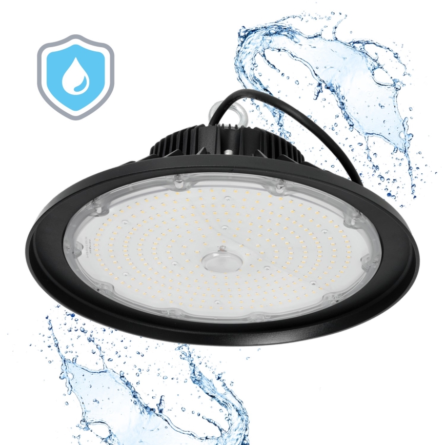 Brilagi - LED industrieel plafondarmatuur TITAN PRO LED/200W/230V 4000K IP65