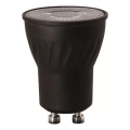 BRILAGI - LED keramische lamp GU10-MR11/5W/230V 4000K zwart