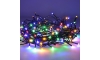 Brilagi - LED Kerst Lichtketting voor Buiten 150xLED/8 functies 18 m IP44 meerdere kleuren
