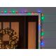 Brilagi - LED Kerst Lichtketting voor Buiten 200xLED/2 functies 25m IP44 meerdere kleuren
