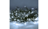 Brilagi - LED Kerst Lichtketting voor Buiten 200xLED/8 functies 23 m IP44 koud wit
