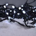 Brilagi - LED Kerst Lichtketting voor Buiten 500xLED/8 functies 55m IP44 koud wit
