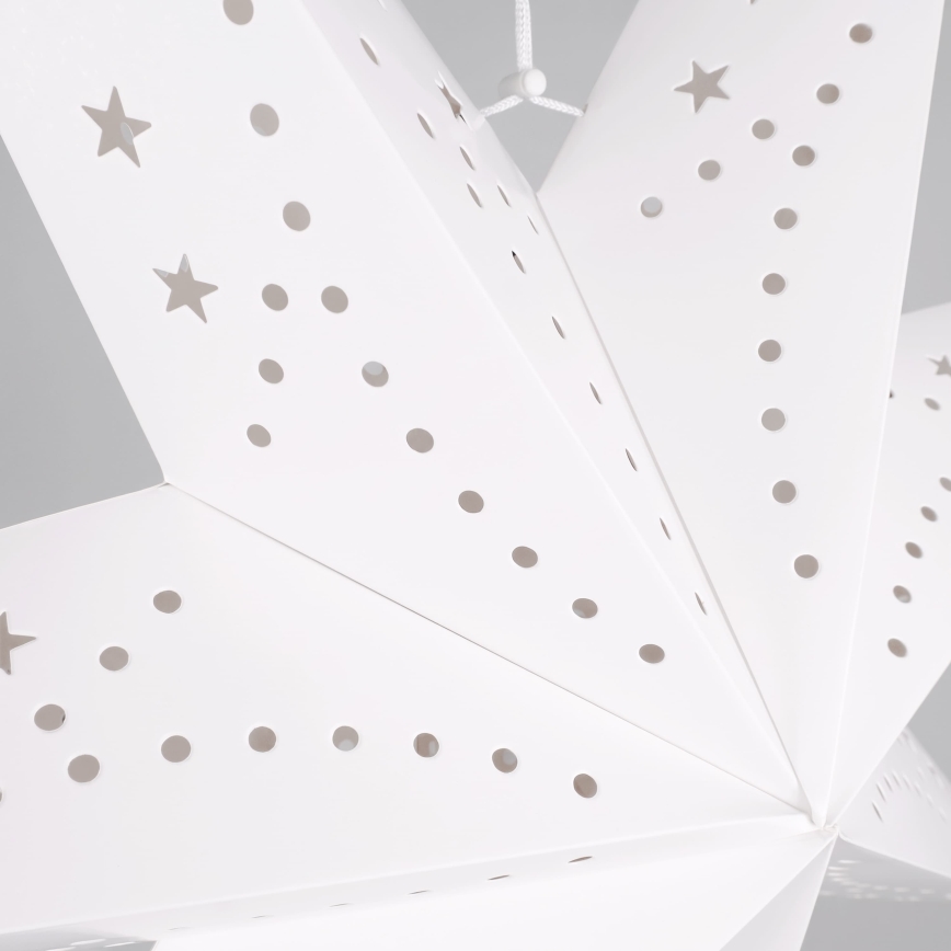 BRILAGI - LED kerstdecoratie LED/2xAA 100 cm ster