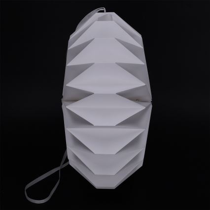 Brilagi - LED-kerstdecoratie LED/2xAA 32 cm sneeuwvlok