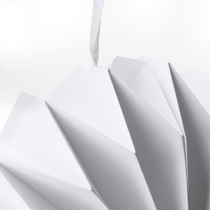 Brilagi - LED-kerstdecoratie LED/2xAA 32 cm sneeuwvlok