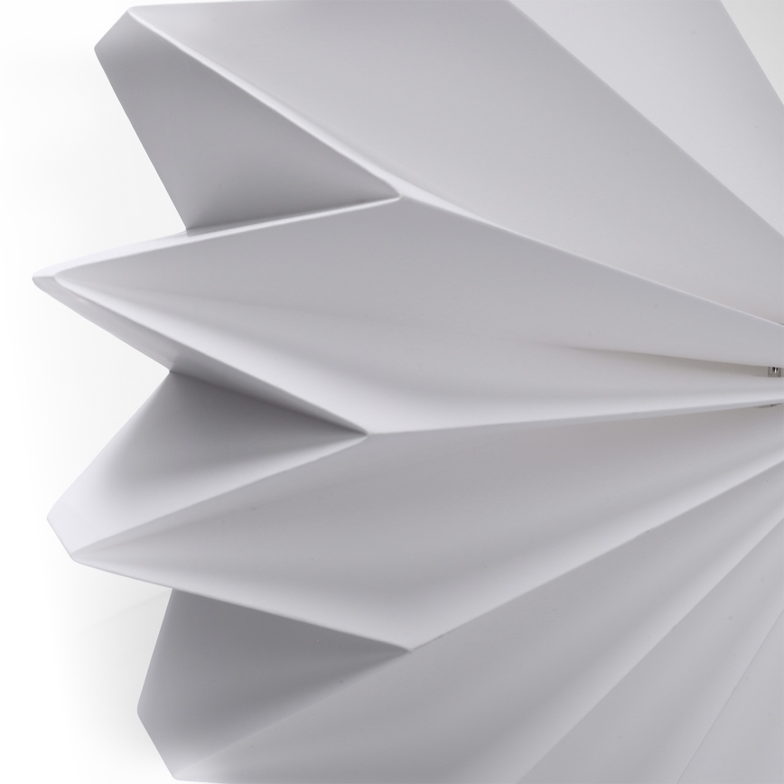 Brilagi - LED-kerstdecoratie LED/2xAA 32 cm sneeuwvlok