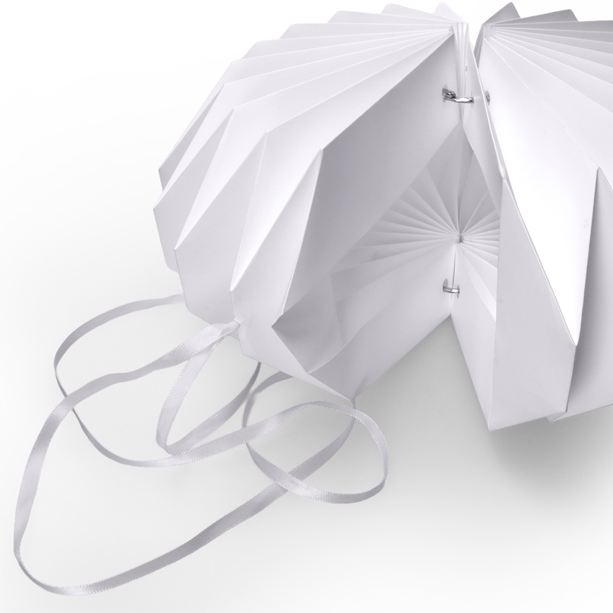 Brilagi - LED-kerstdecoratie LED/2xAA 32 cm sneeuwvlok