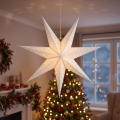 BRILAGI - LED kerstdecoratie LED/2xAA 80 cm ster