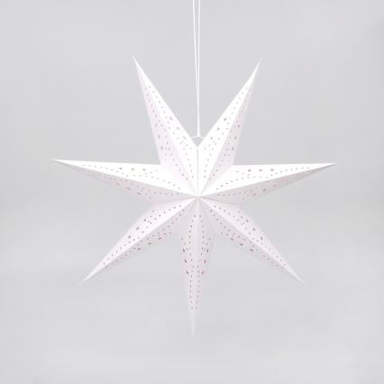 BRILAGI - LED kerstdecoratie LED/2xAA 80 cm ster