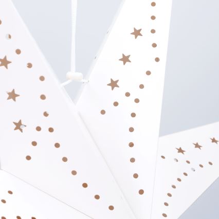 BRILAGI - LED kerstdecoratie LED/2xAA 80 cm ster