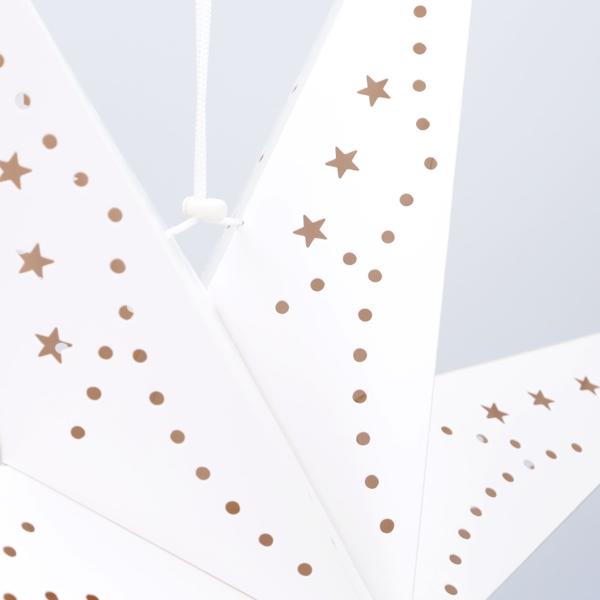 BRILAGI - LED kerstdecoratie LED/2xAA 80 cm ster