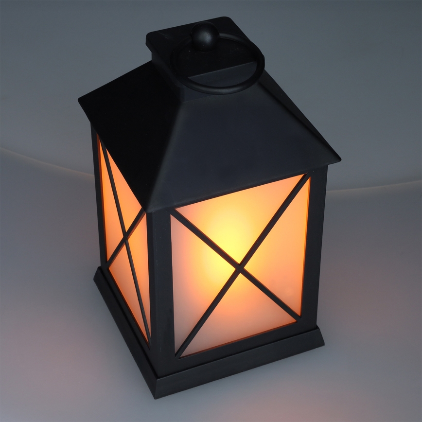 Brilagi - LED Kerstdecoratie LED/2xAA lantaarn