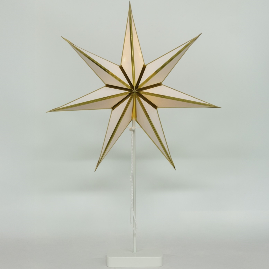 Brilagi - LED kerstdecoratie LED/3xAA ster
