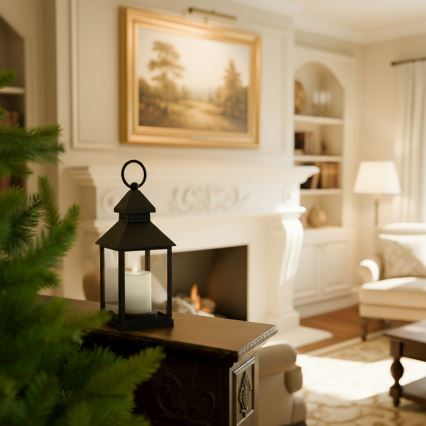 Brilagi - LED kerstdecoratie LED/3xAAA lantaarn