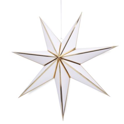 Brilagi - LED-kerstdecoratie, ster, 70 cm, LED/2xAA