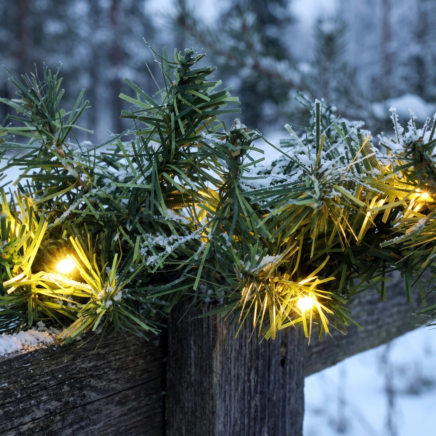 BRILAGI - LED kerstlichtsnoer voor buiten 112xLED/230V 700 cm IP44