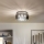 Brilagi - LED Kristallen plafondlamp JEWEL 5xG9/42W/230V